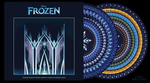 Frozen - O.S.T.: Frozen: The Songs { Vinyl }