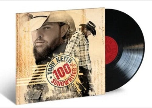 Toby Keith: 100% Songwriter { Vinyl }