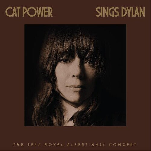 Cat Power: Cat Power Sings Dylan: The 1966 Royal Albert Hall { Vinyl }