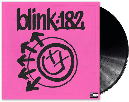 blink-182: One More Time... { Vinyl }