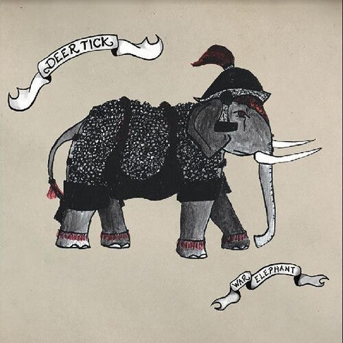 Deer Tick: War Elephant { Vinyl }