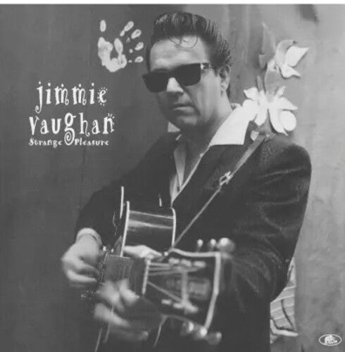 Jimmie Vaughan: Strange Pleasure { Vinyl }