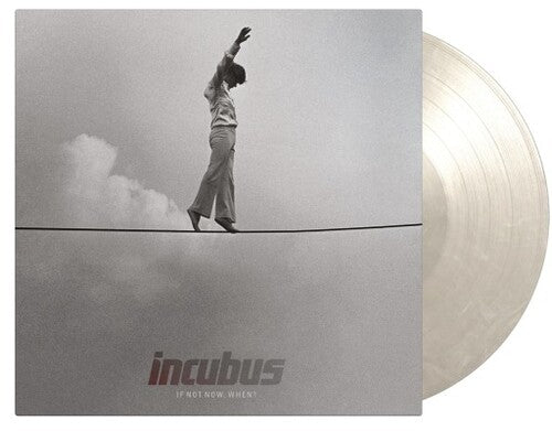 Incubus: If Not Now When - Limited 180-Gram White Marble Colored Vinyl { Vinyl }