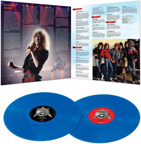 Autograph: Turn Up The Radio: The Anthology { Vinyl }