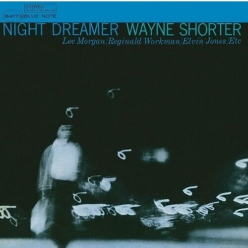 Wayne Shorter: Night Dreamer (Blue Note Classic Vinyl Series) { Vinyl }