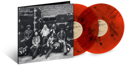 The Allman Brothers Band: At Fillmore East - Limited Colored Vinyl { Vinyl }