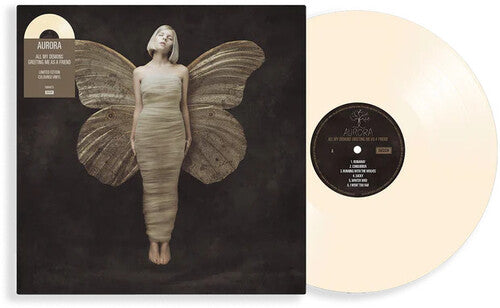 Aurora: All My Demons Greeting Me As A Friend - Limited Colored Vinyl { Vinyl }