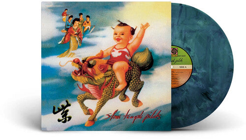 Stone Temple Pilots: Purple - Limited 140-Gram Eco-Colored Vinyl { Vinyl }