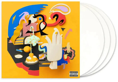 Mac Miller: Faces { Vinyl }