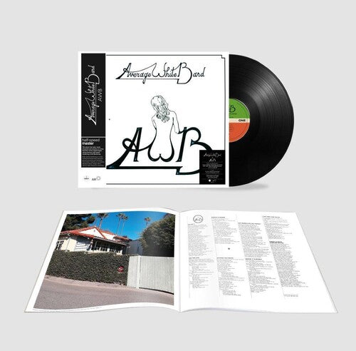 The Average White Band: AWB: 50th Annniversary - Half-Speed Master 180-Gram Black Vinyl { Vinyl }