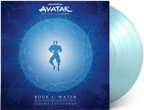 Jeremy Zuckerman: Avatar: The Last Airbender - Book 1: Water [Music From The Animated S { Vinyl }