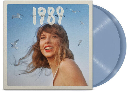 Taylor Swift: 1989 (Taylor's Version) [2 LP] { Vinyl }