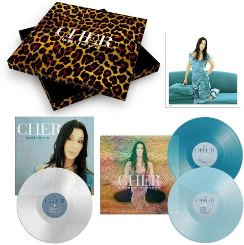 Cher: Believe Believe (25th Anniversary Deluxe Edition) { Vinyl }