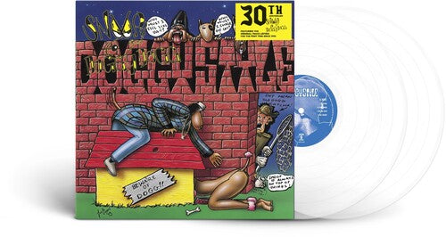 Snoop Doggy Dogg: Doggystyle - Clear Vinyl { Vinyl }