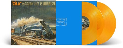 Blur: Modern Life Is Rubbish (30th Anniversary Edition) { Vinyl }