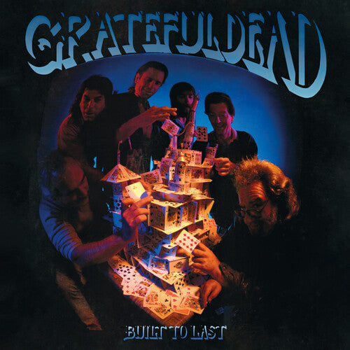 The Grateful Dead: Built To Last { Vinyl }