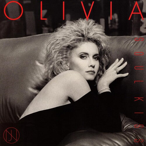 Olivia Newton-John: Soul Kiss { Vinyl }