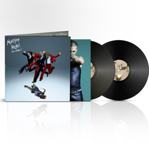 Maneskin: Rush! (Are U Coming?) { Vinyl }