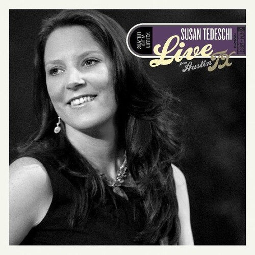 Susan Tedeschi: Live From Austin Tx { Vinyl }