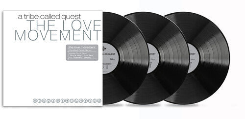 A Tribe Called Quest: The Love Movement { Vinyl }