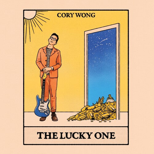 Cory Wong: The Lucky One { Vinyl }