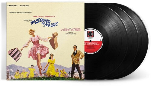 Various Sound Of Music Artists: The Sound Of Music (Orginal Soundtrack) { Vinyl }