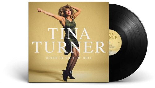 Tina Turner: Queen Of Rock N Roll { Vinyl }