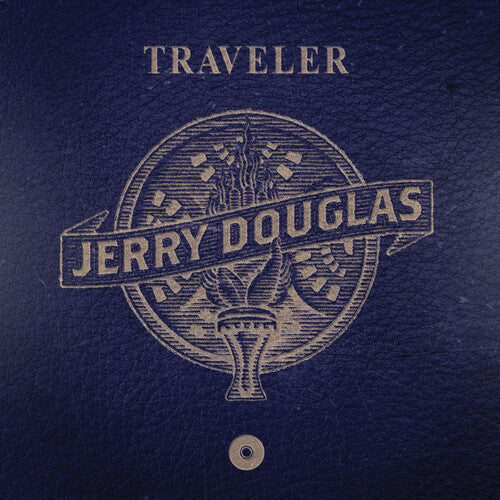 Jerry Douglas: Traveler { Vinyl }