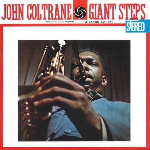 John Coltrane: Giant Steps { Vinyl }