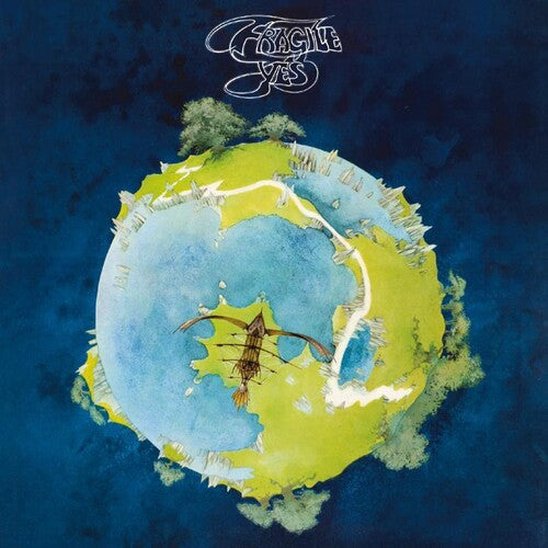 Yes: Fragile { Vinyl }