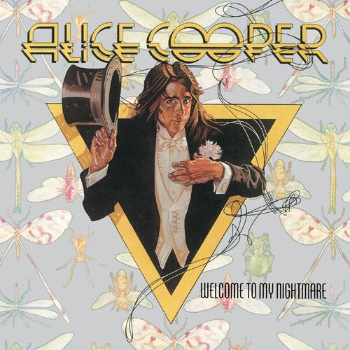 Alice Cooper: Welcome To My Nightmare { Vinyl }