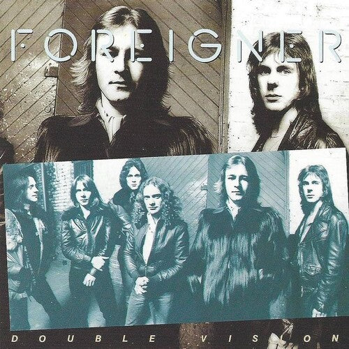 Foreigner: Double Vision { Vinyl }