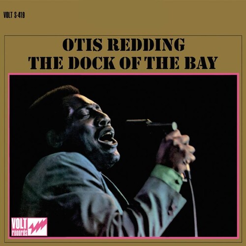 Otis Redding: The Dock Of The Bay { Vinyl }