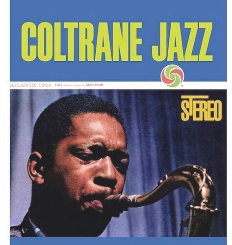 John Coltrane: Coltrane Jazz { Vinyl }