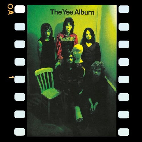 Yes: The Yes Album { Vinyl }