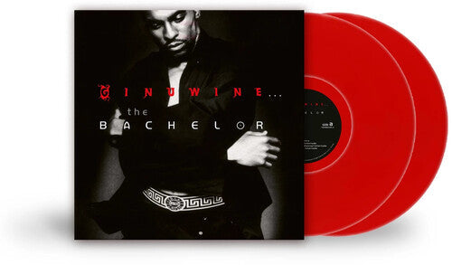 Ginuwine: Ginuwine The Bachelor - Red Colored Vinyl { Vinyl }