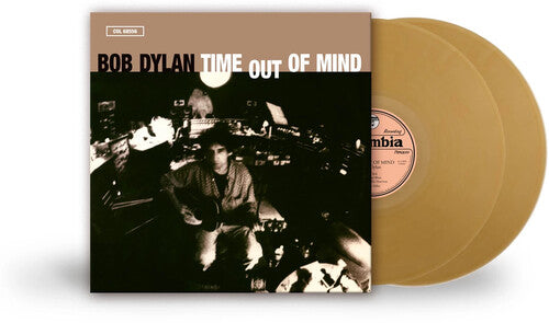 Bob Dylan: Time Out Of Mind - Gold Colored Vinyl { Vinyl }