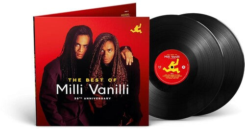 Milli Vanilli: The Best Of Milli Vanilli (35th Anniversary) { Vinyl }