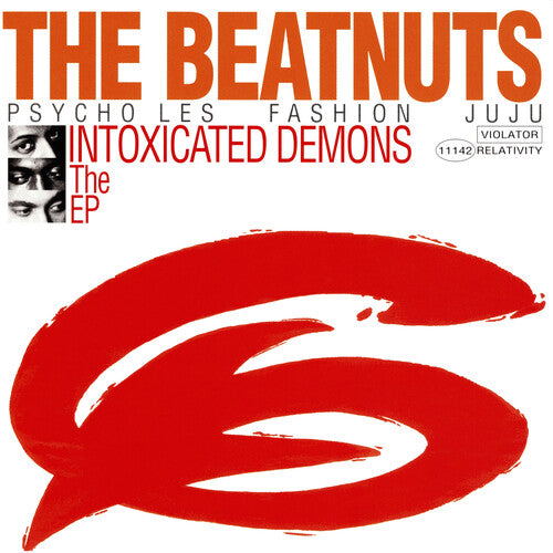 The Beatnuts: Intoxicated Demons (30th Anniversary) { Vinyl }