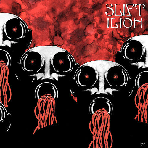 Slift: Ilion { Vinyl }
