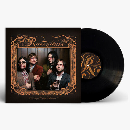 The Raconteurs: Broken Boy Soldiers { Vinyl }