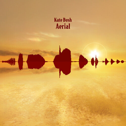 Kate Bush: Aerial - 2018 Remaster 180gm Black Vinyl { Vinyl }