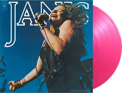 Janis Joplin: Janis { Vinyl }