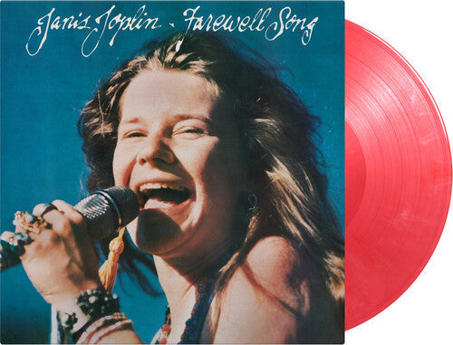 Janis Joplin: Farewell Song { Vinyl }