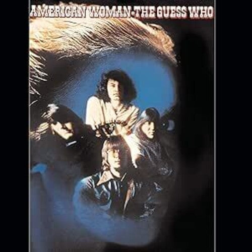 The Guess Who: American Woman { Vinyl }