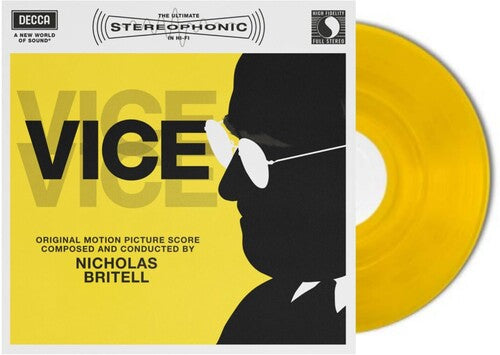 Nicholas Britell: Vice - Ost { Vinyl }