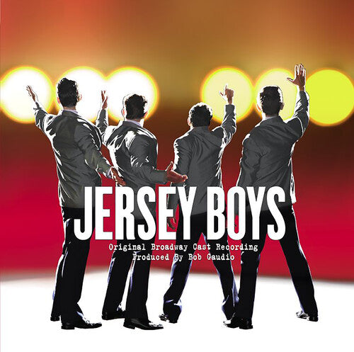 Jersey Boys: Jersey Boys (Original Broadway Cast Recording) { Vinyl }