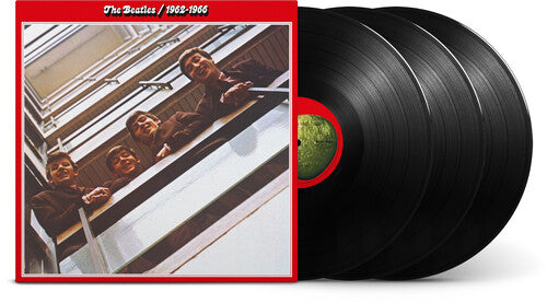 The Beatles: The Beatles 1962-1966 (The Red Album) { Vinyl }