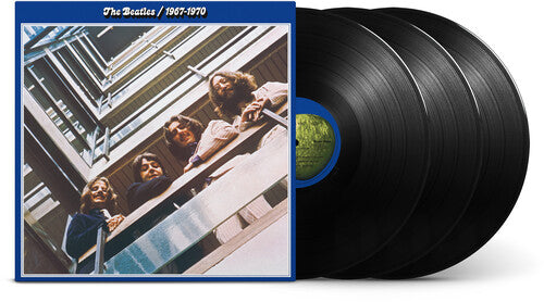The Beatles: The Beatles 1967-1970 (The Blue Album) { Vinyl }
