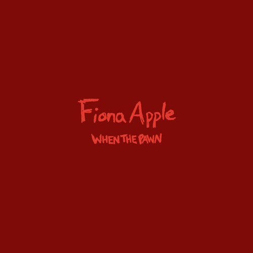 Fiona Apple: When The Pawn... { Vinyl }